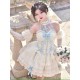 Alice Girl Cross Hime Gothic JSK(46th Pre-Order/8 Colours/Full Payment Without Shipping)